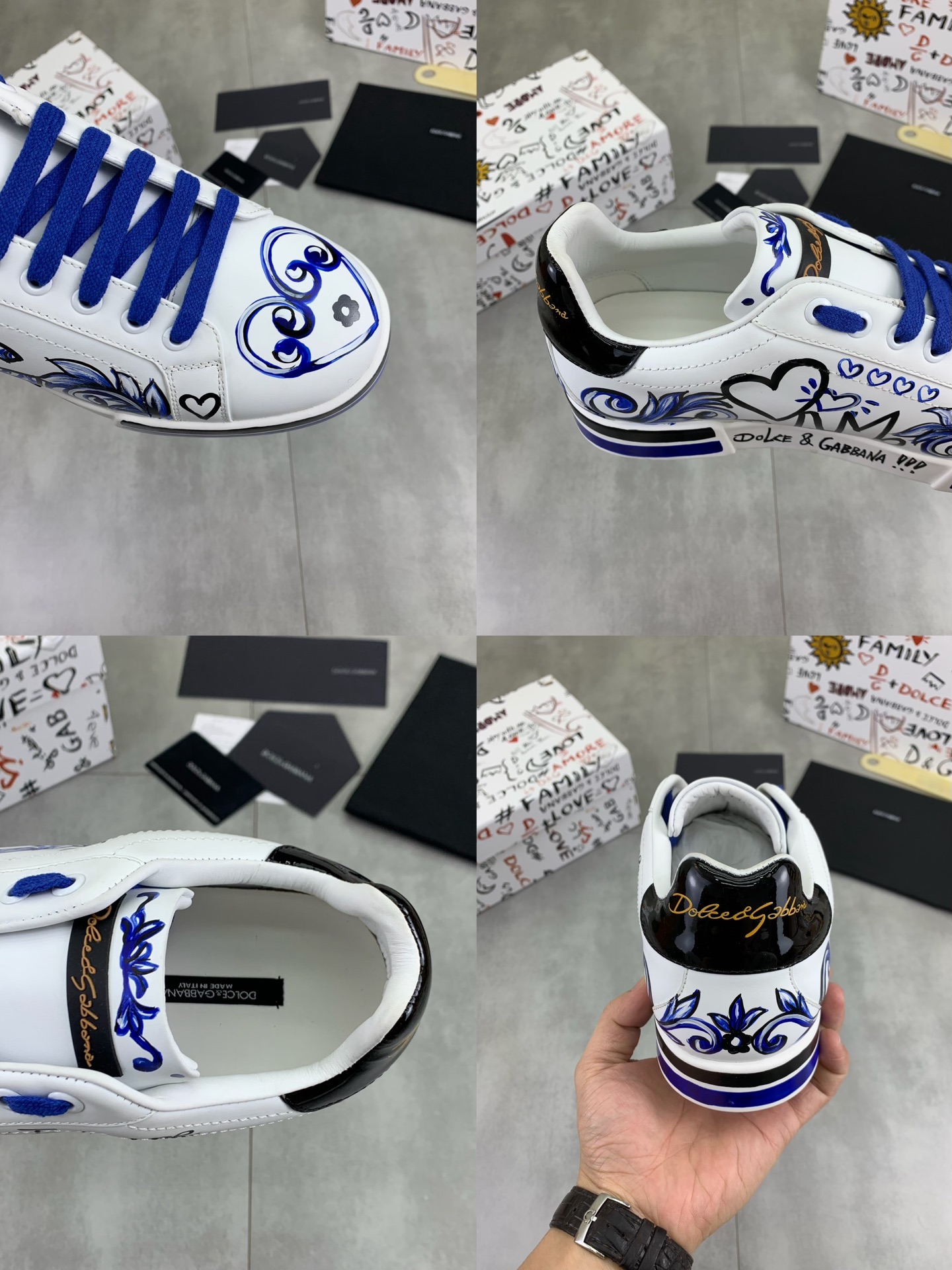 olce & Gabbana shoe